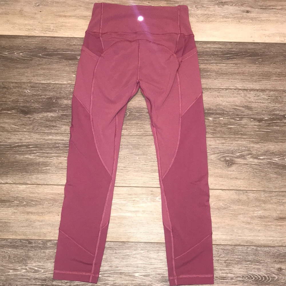 Lululemon All The Right Places Pant